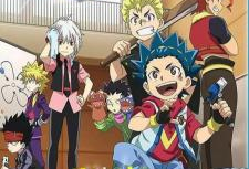 陀螺动漫,旋转跳跃我闭着眼，带你领略青春热血的动漫世界